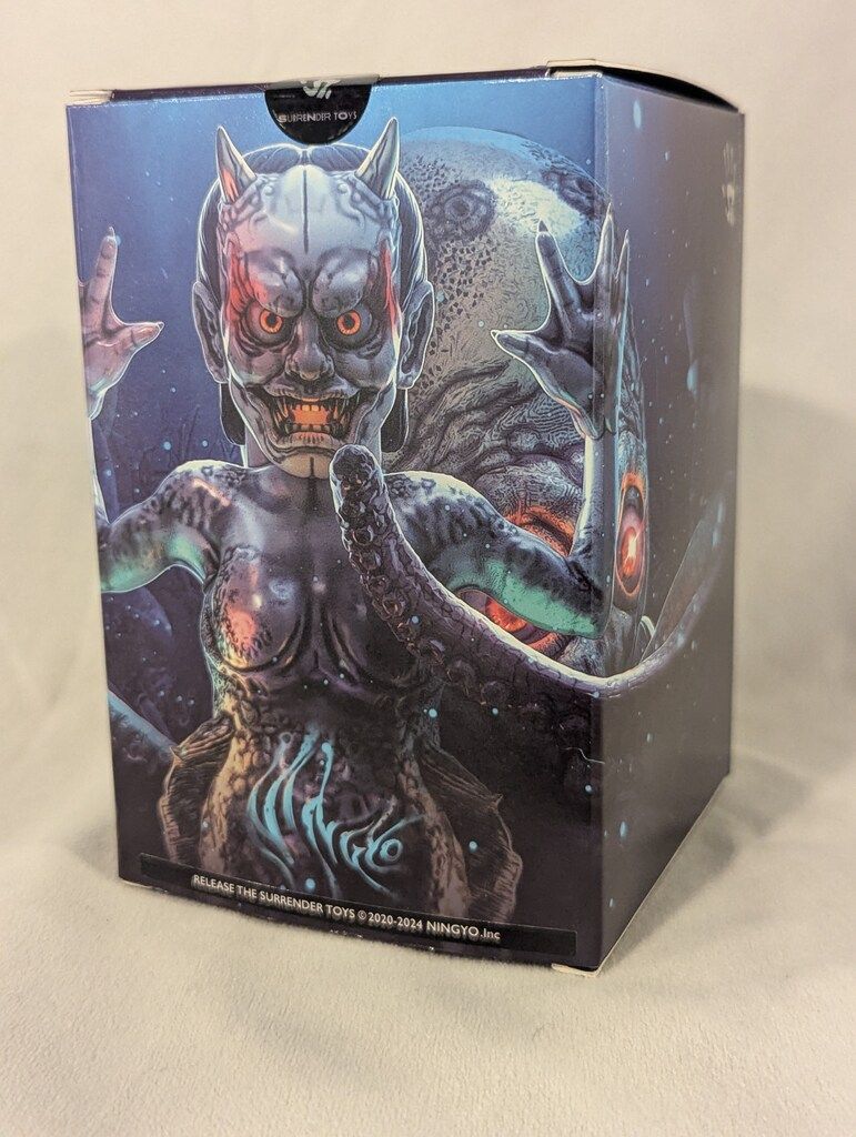 surrender toys izumonster 人魚 1st surrender toys izumonster 人魚 1st