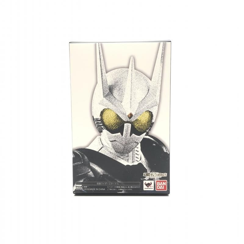 （メモリ1本欠品) 真骨彫製法：仮面ライダーエターナル レビュー】S.H.Figuarts（真骨彫製法） 仮面ライダーエターナル