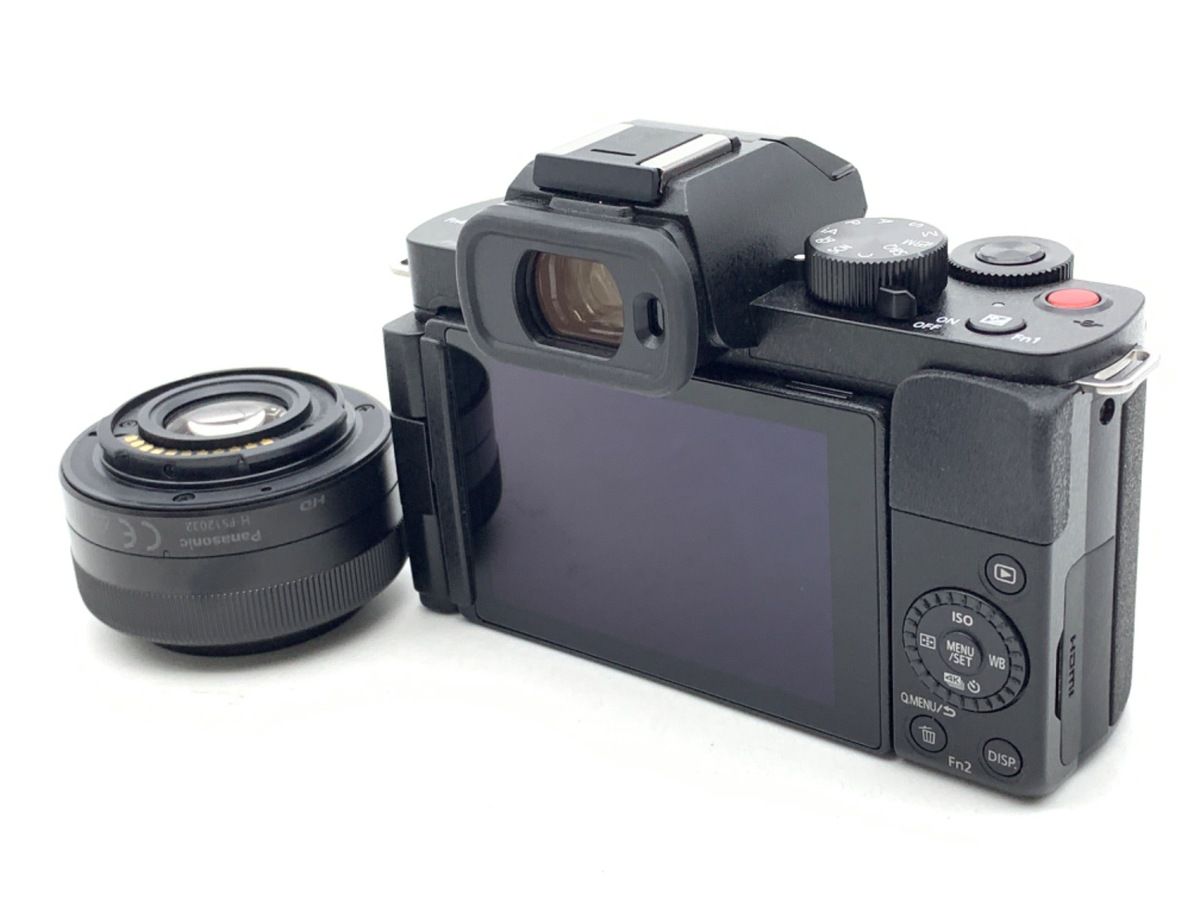 パナソニック LUMIX DC G 100 DK K 標準ズームレンズキット