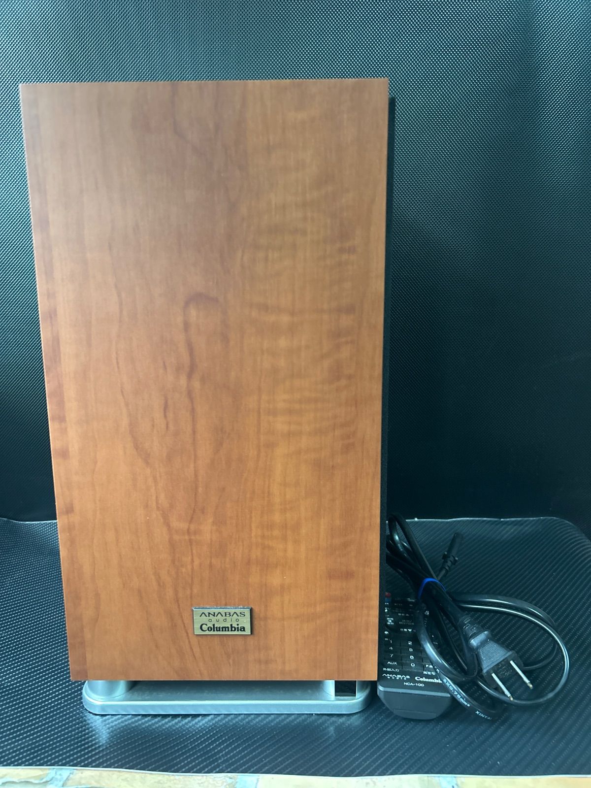 9月 お値引!!￥13.000→￥12.000 ANABAS Columbia アナバス コロンビアオーディオ NCA-100