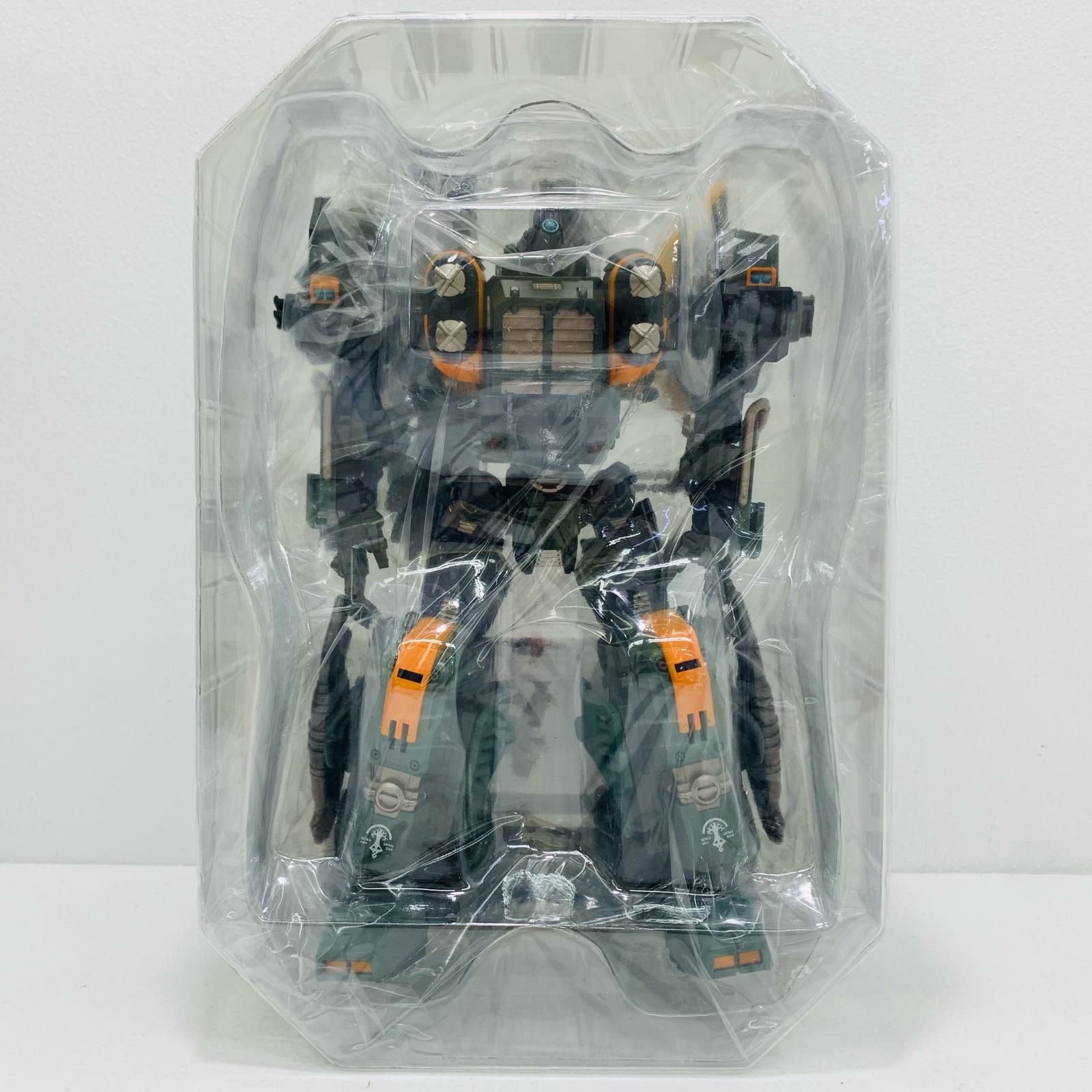 中古 フィギュア ARCHECOREイミルズ戦記 ARC-2アーク・イミルズ四号機