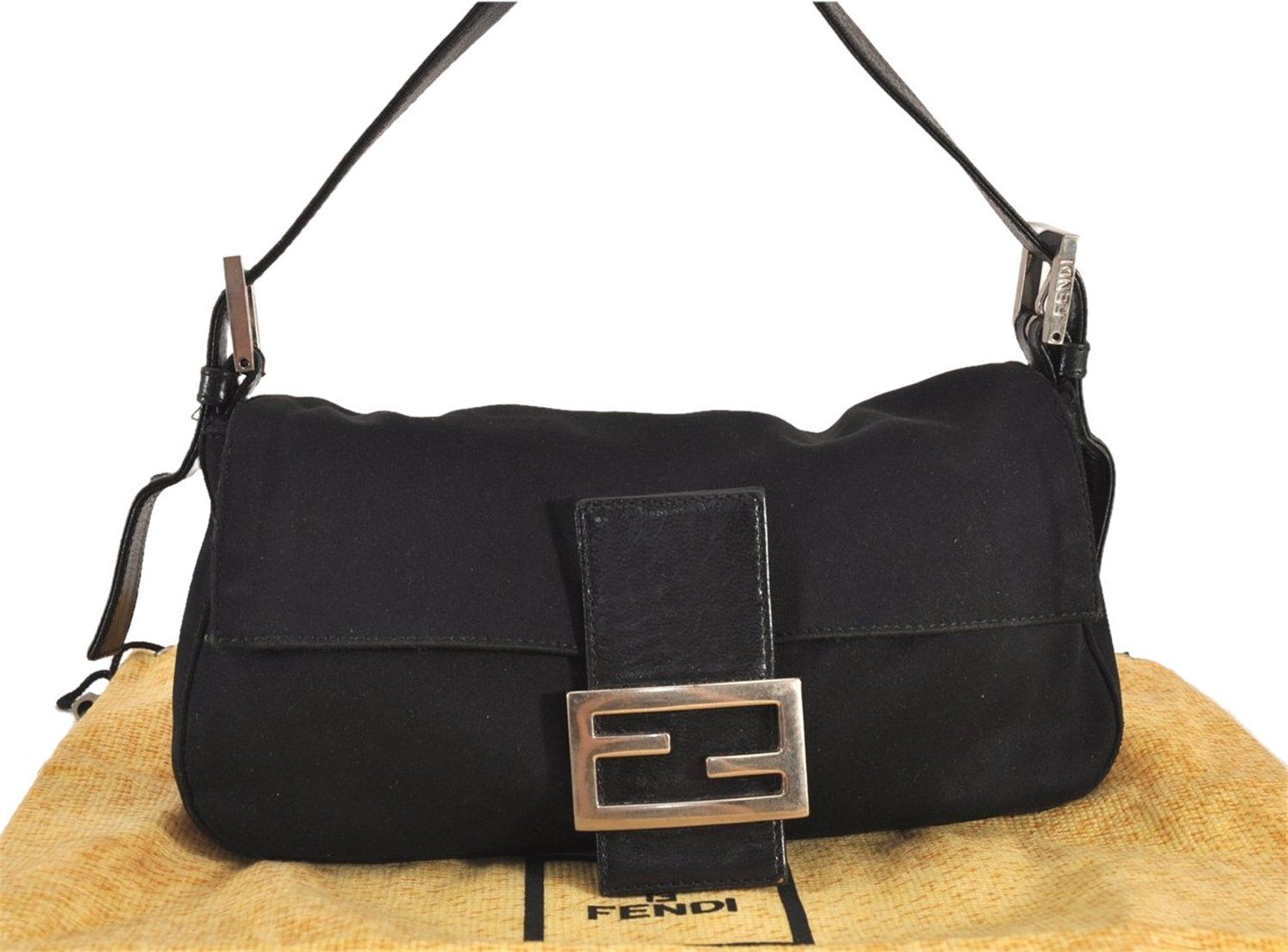 フェンディ マンマバケット ハンドバッグ ワンショルダーバッグ