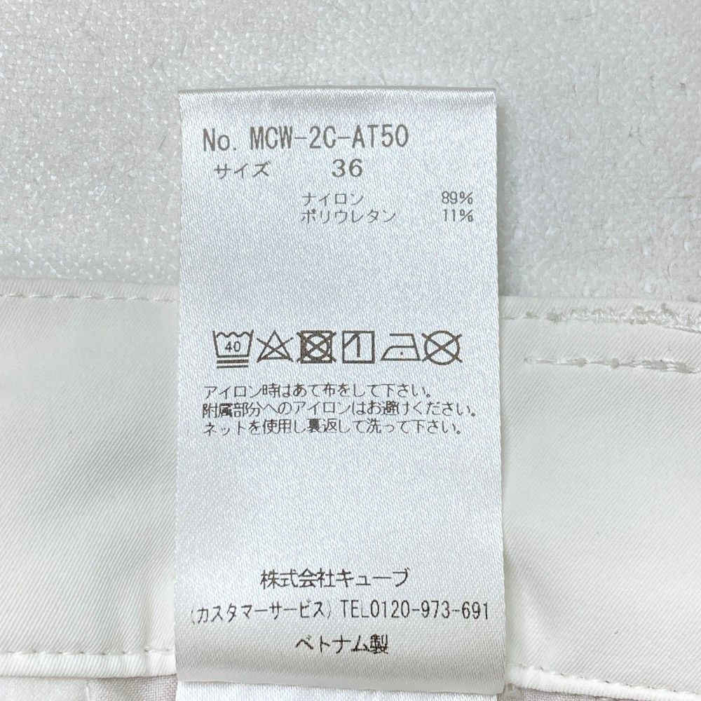 サイズ：36 MARK&LONA マークアンドロナ ショートパンツ