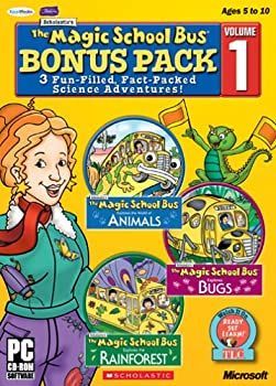 【中古】 Magic School Bus 3-CD Pack Volume 1 輸入版
