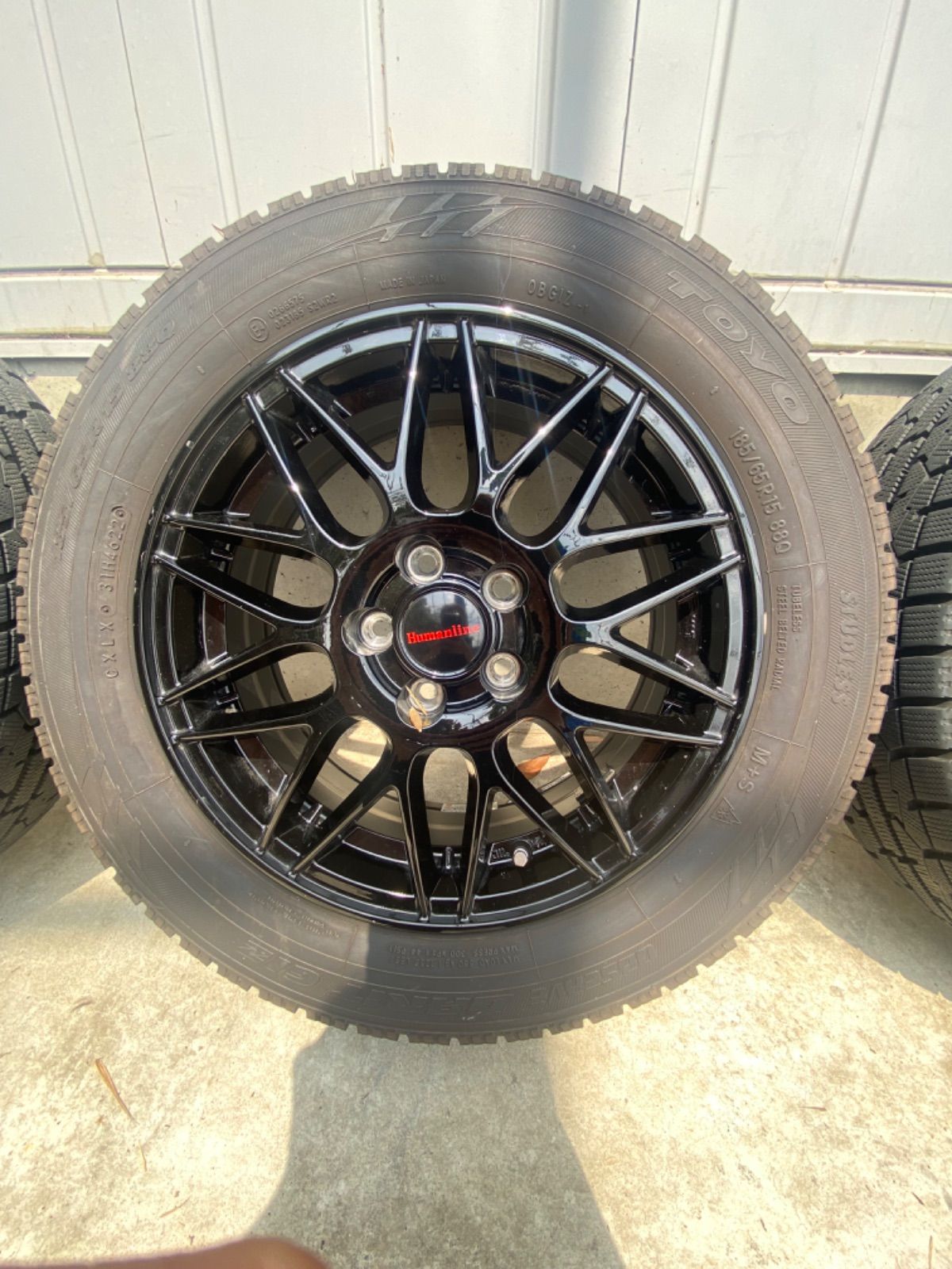 バリ山トーヨースタッドレスタイヤ225/60R17中古4本アルファードクルーガーヴェルファイアエクストレイルフォレスターレガシィアウトバック 2025春夏 バリ溝 ９分山 6本 225⁄60 R17.5 トーヨー スタッドレス