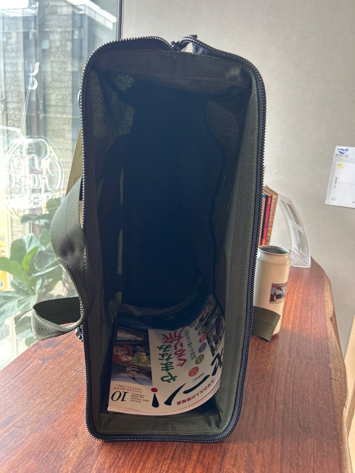 Ballistics Dr. BAG　バリスティクス　ドクターバッグ OD Dr. BAG | BALLISTICS