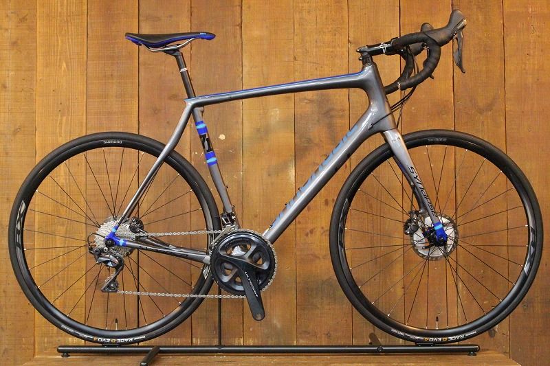 キャノンデール CANNONDALE シナプス SYNAPSE Hi-MOD DISC 2015年 58