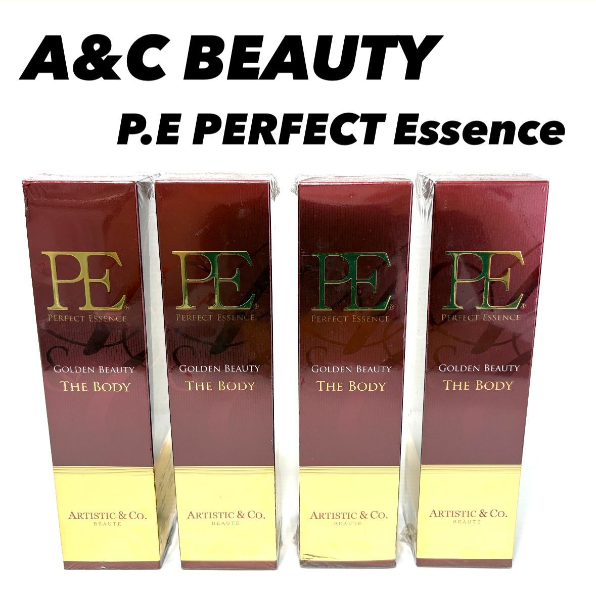 A-C P.E ゴールデンビューティー ザ ボディ PE