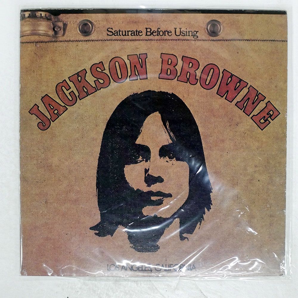 Jackson Browne サイン入りツアーパンフ jackson browne (RARE!!直筆サイン+RARE item） - 洋楽｜洋楽