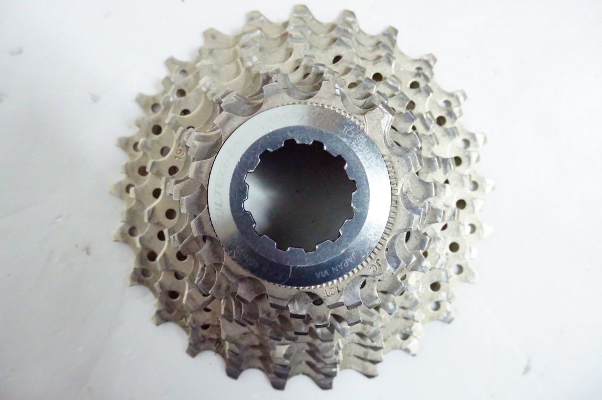 SHIMANO 「シマノ」 CS-6700 12-25T スプロケット / バイチャリ名古屋大須店