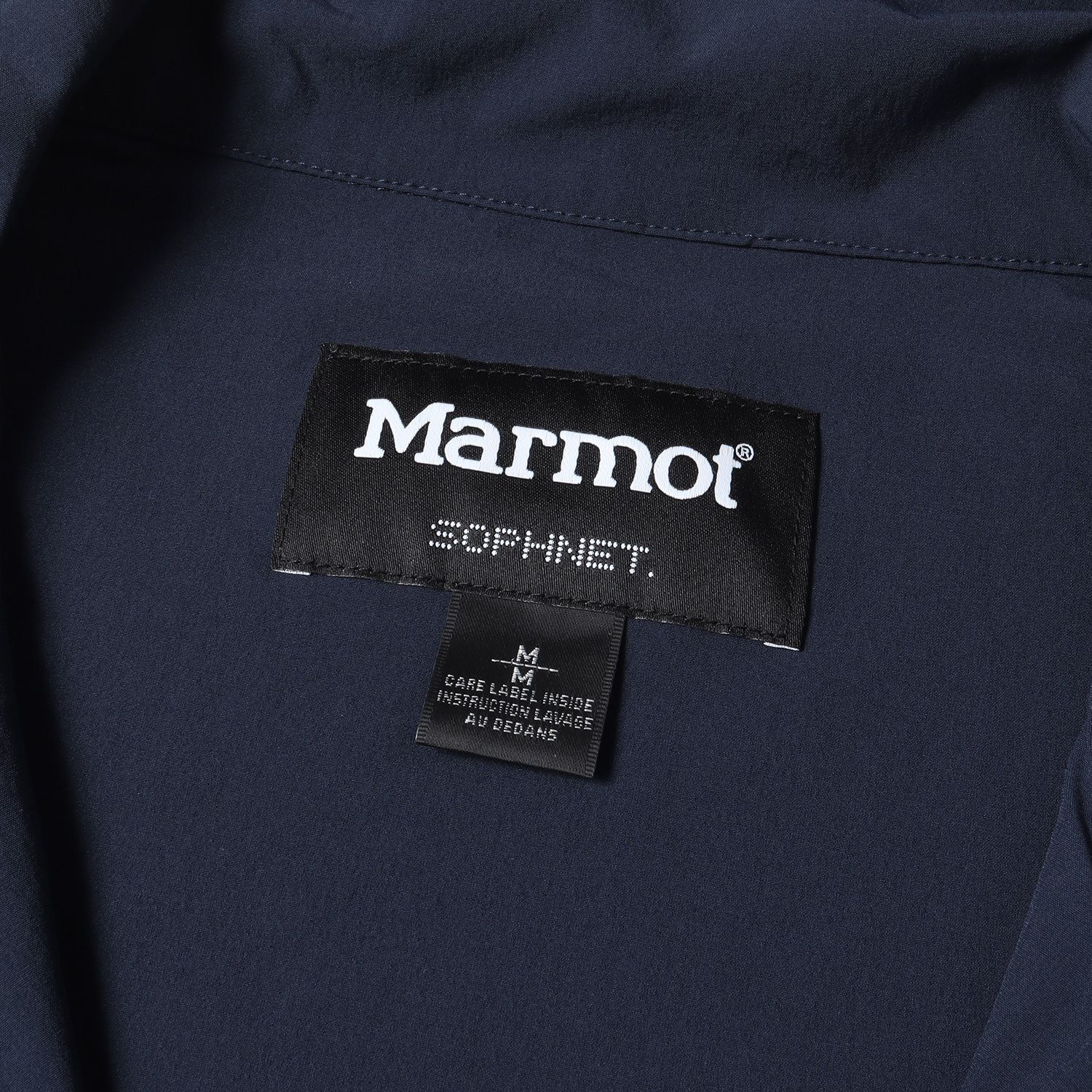 SOPHSOPH × Marmot コラボ　ロンT Mサイズ