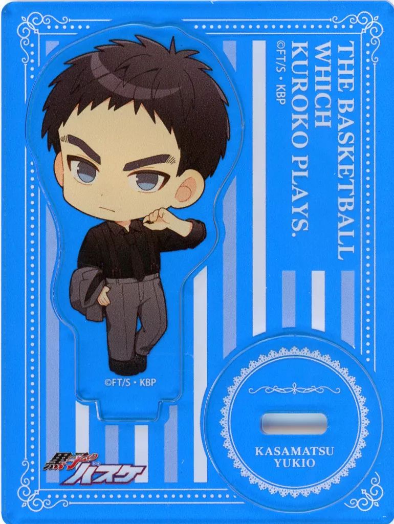 中古】アクリルスタンド・アクリルパネル 笠松幸男 「黒子のバスケ