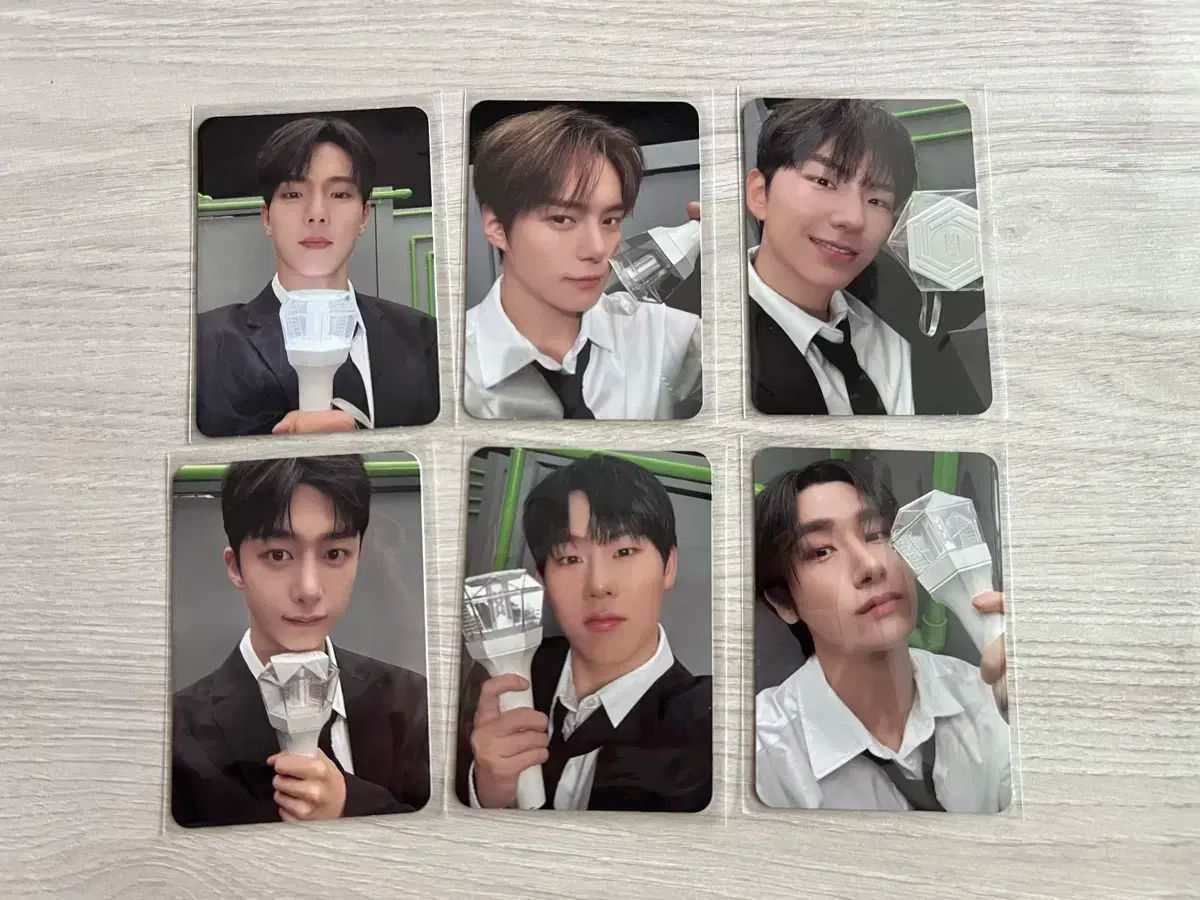 Monsta X モネク　モンべべ only トレカ  ペンコン Monsta X モネク モンべべ only トレカ ペンコン MONSTA X
