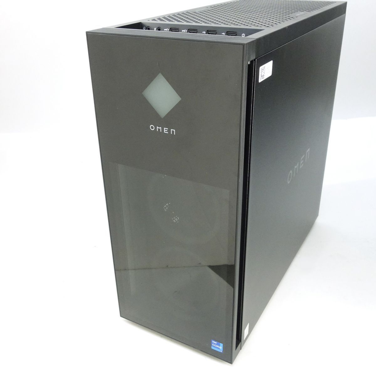 ゲーミングPC】OMEN 40L ゲーミングPC i7 6700 GTX1070 無線LAN、BT