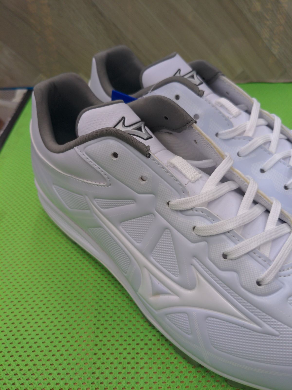 ナイキ スパイク 金具Alpha Huarache NXT アルファハラチ 新品未使用】 NIKE ナイキ 野球 スパイク 金具 アルファ ハラチNXT