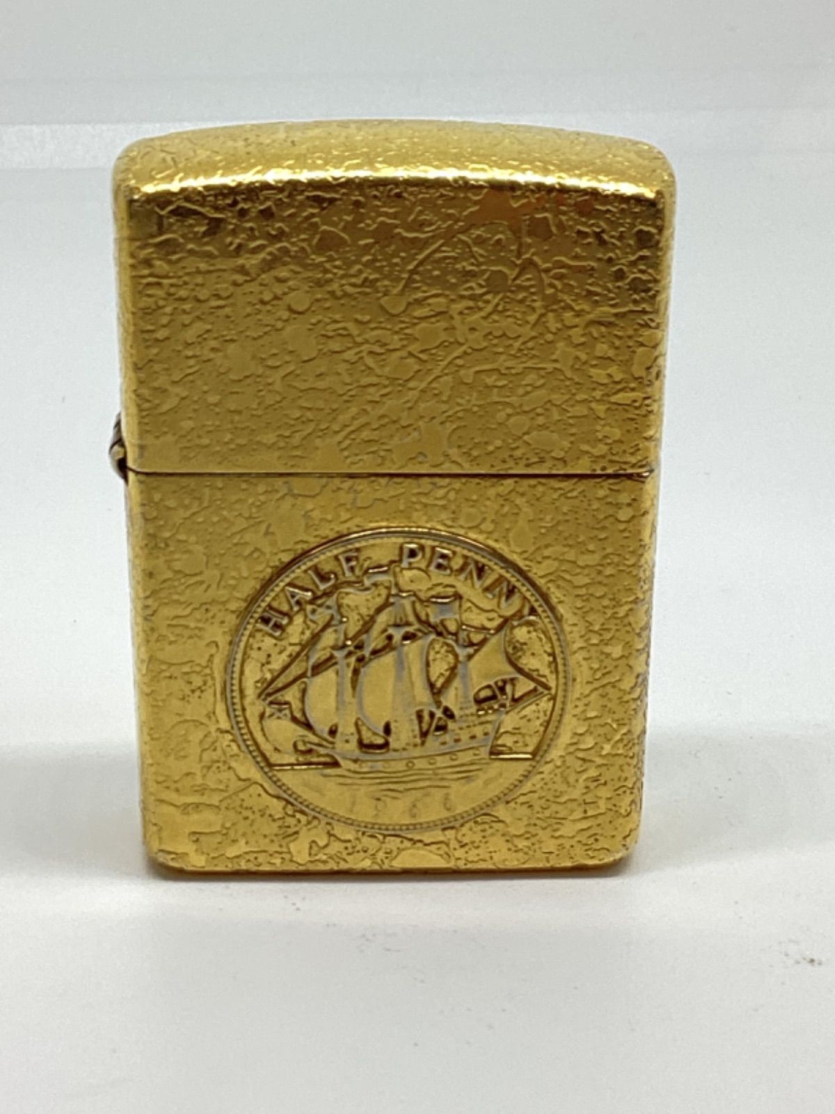 ジッポー Zippo オイルライター BRADFORD.PA ブラッドフォード 1966 …e.s