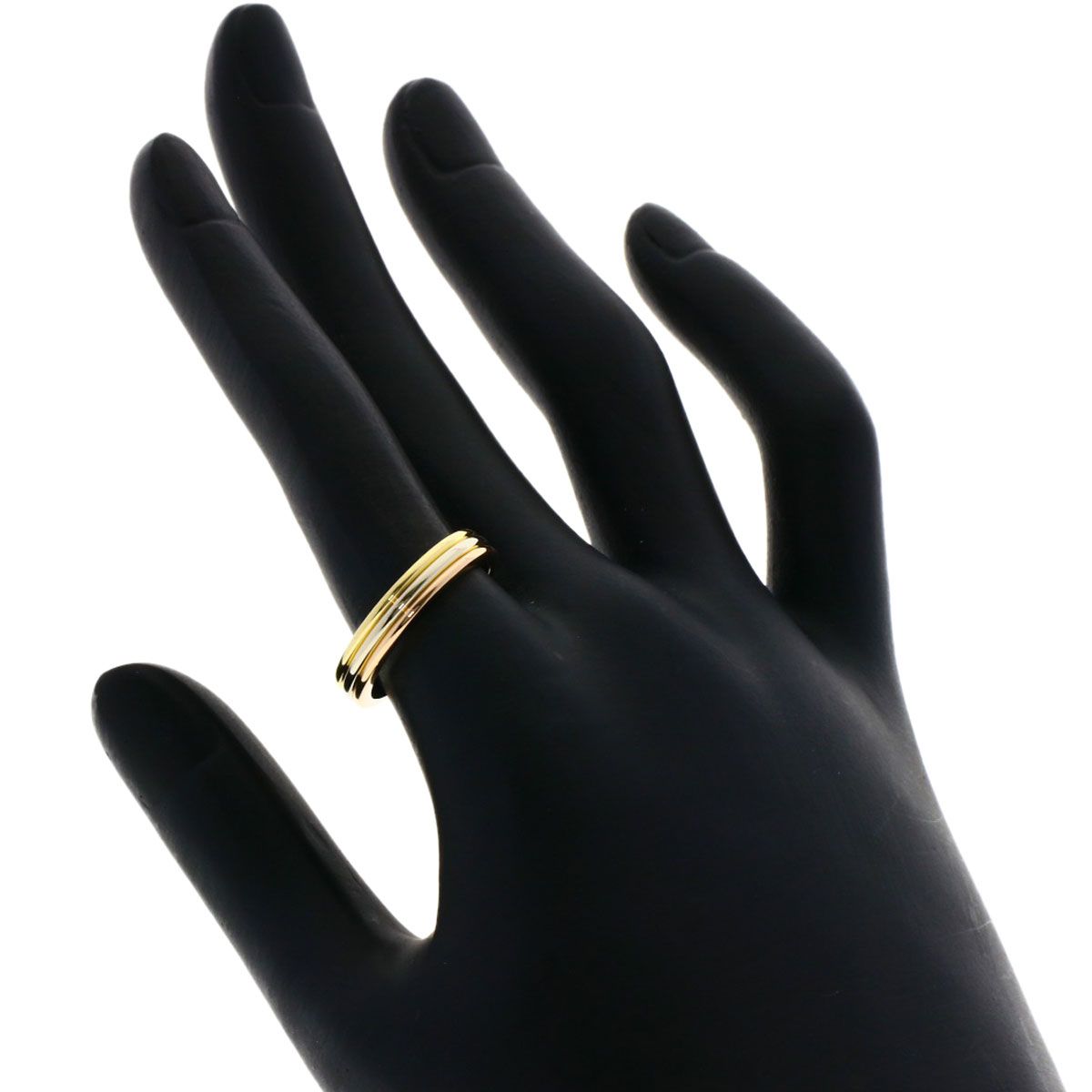 カルティエ　ヴァンドームスリーカラーリング　54 専用です。 楽天市場】Cartier カルティエ リング ルイカルティエヴァン