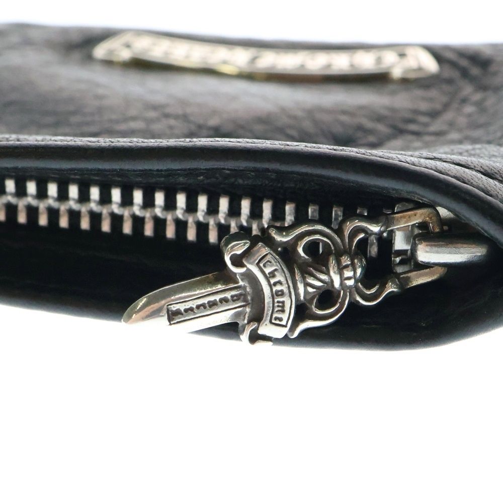 CHROME HEARTS (クロムハーツ) ZPR CHNG 3×4 ジッパーチェンジパース