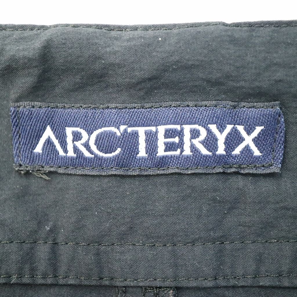 ARC'TERYX アークテリクス ナイロンクロップドパンツ アウトドア 