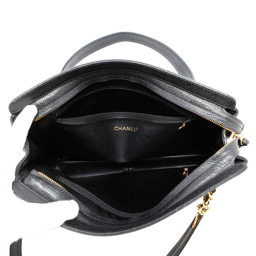 CHANEL シャネル A03675 トリプルココ チェーントートバッグ 楽天市場】シャネル Chanel A03675 トリプルココチェーントート