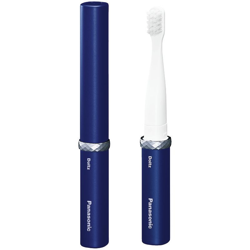 Panasonic 音波振動ハブラシ ドルツ EW-DA46 H グレー