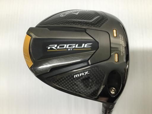 キャロウェイ ROGUE ST MAX 10.5° ドライバー DR リシャフト フレックスその他 メンズ 男性用 右利き 右用 Cランク ゴルフクラブ