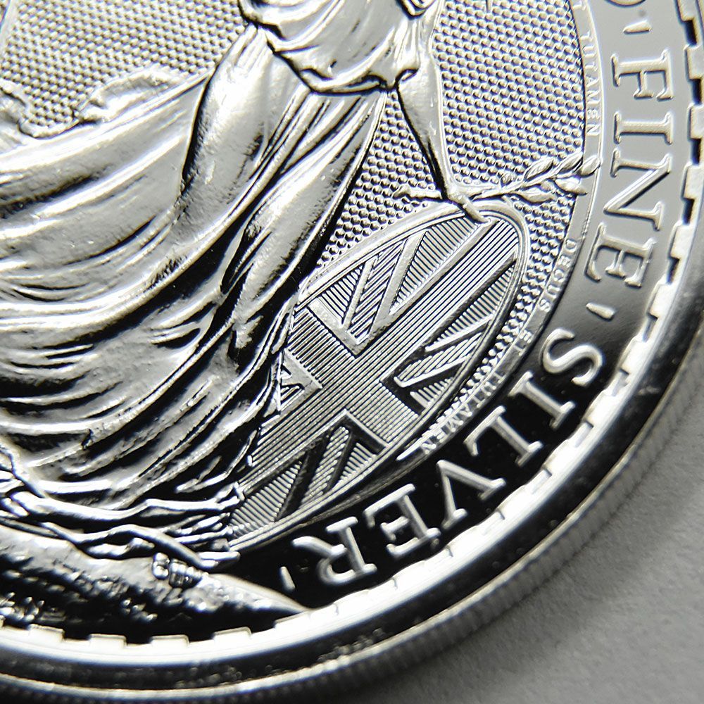 イギリス 2023チャールズ3世 ブリタニア 2ポンド1オンス 地金型銀貨1枚 楽天市場】☆即納追跡可☆ イギリス 2023 チャールズ3世