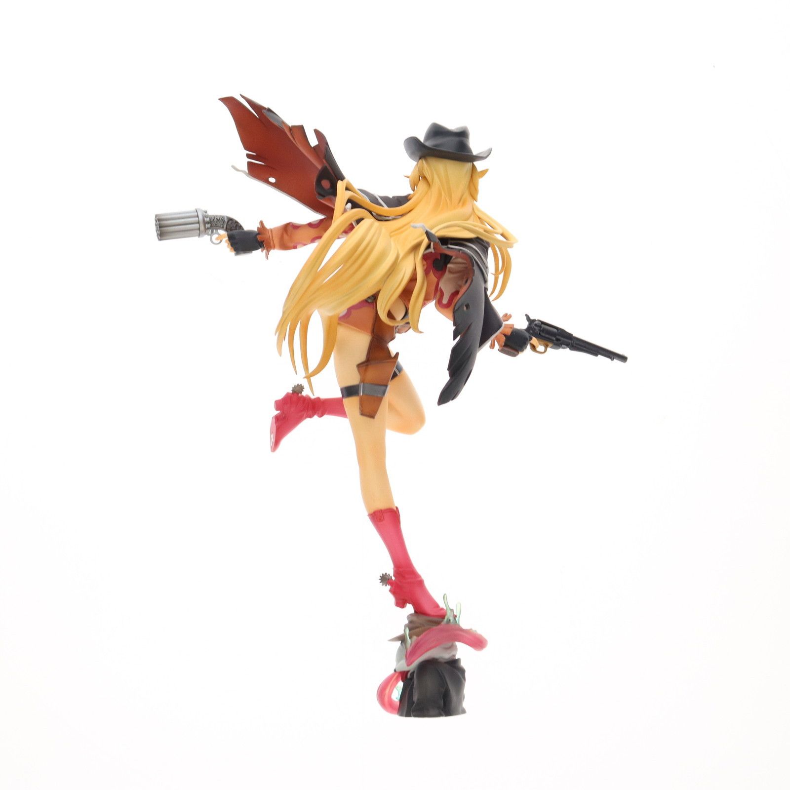 名前のない女 続・殺戮のジャンゴ -地獄の賞金首- 1/8 完成品