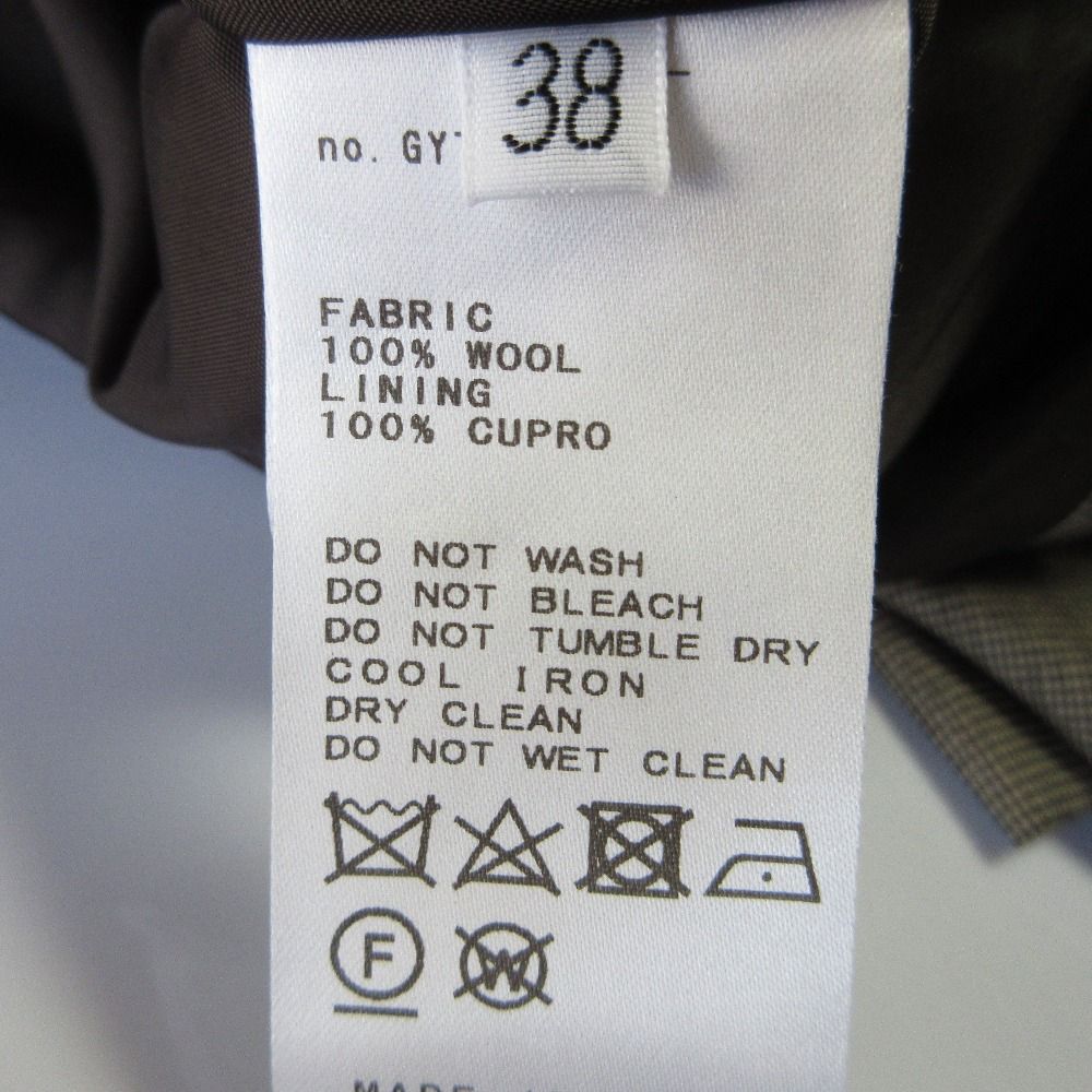 美品 24AW MUSE de Deuxieme Classe ミューズドゥーズィエムクラス  