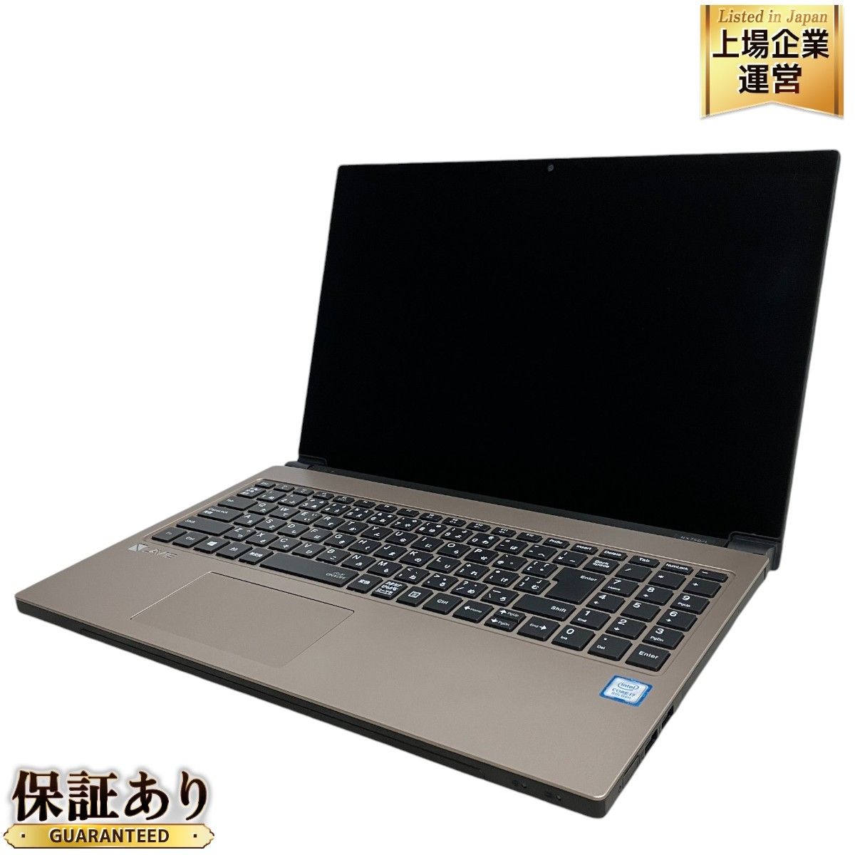 NEC LAVIE Note NEXT PC-NX750LAG-YC 15.6インチ ノートパソコン i7-8550U 16GB SSD 1TB  win11 中古 M9183350 - メルカリ