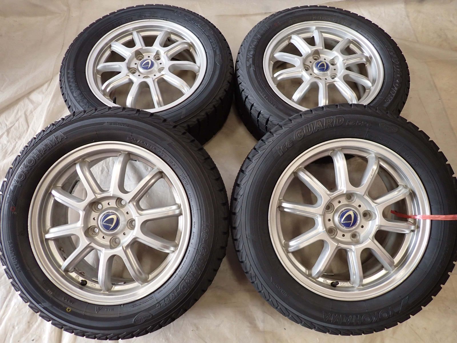 エスクァイア ノア