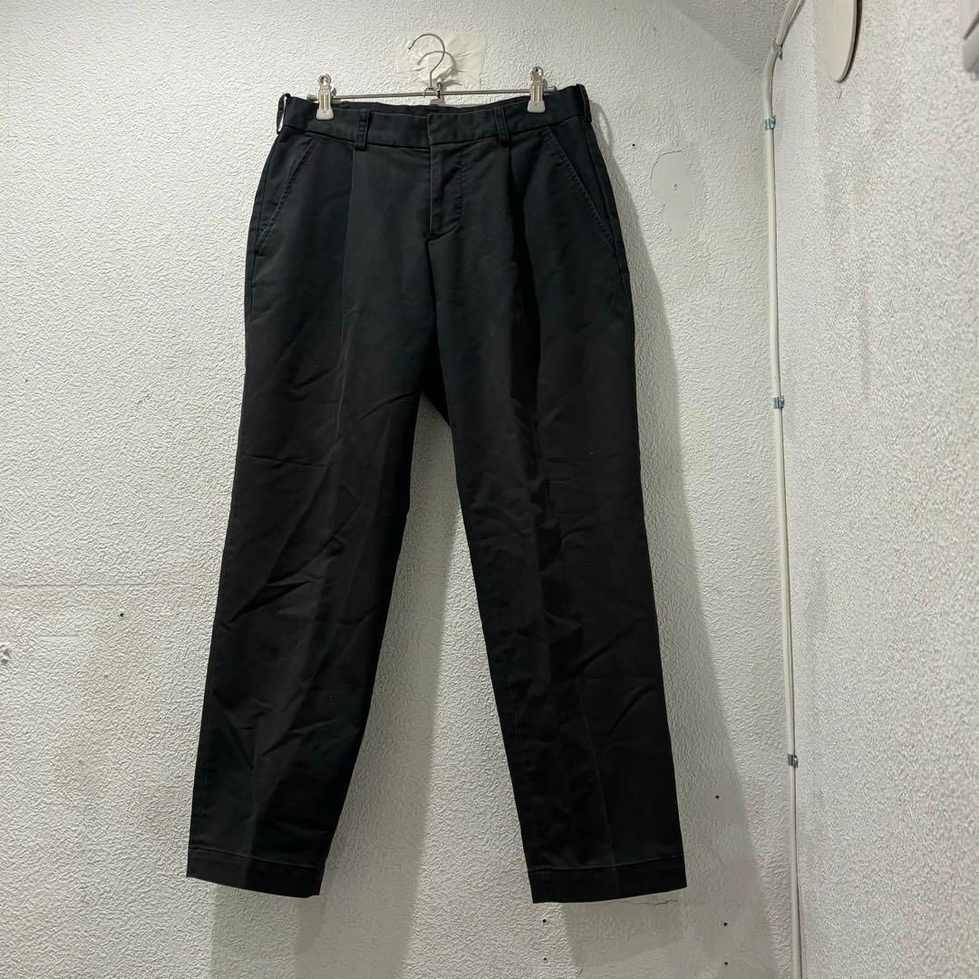 Son of the Cheese　 サノバチーズ　 スラックスパンツ wide tack pants　SIZE S.SC1820-PN09　【表参道t05】