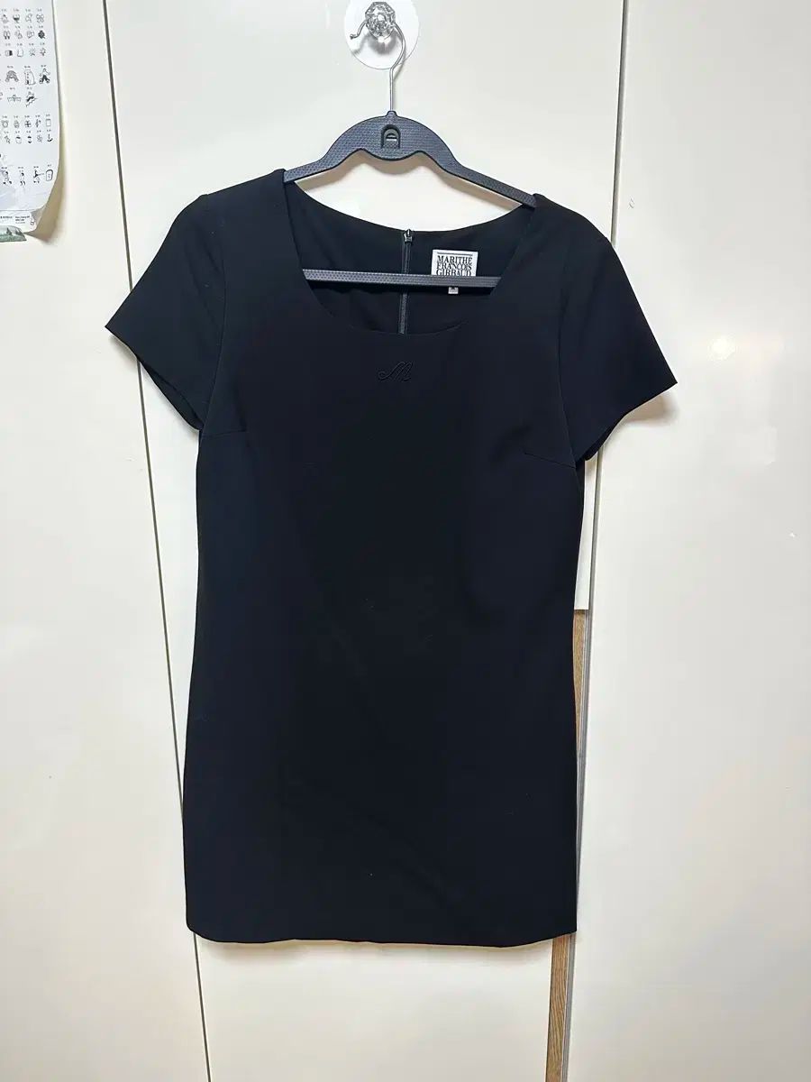 マリテフランソワジルボー スクエアネック