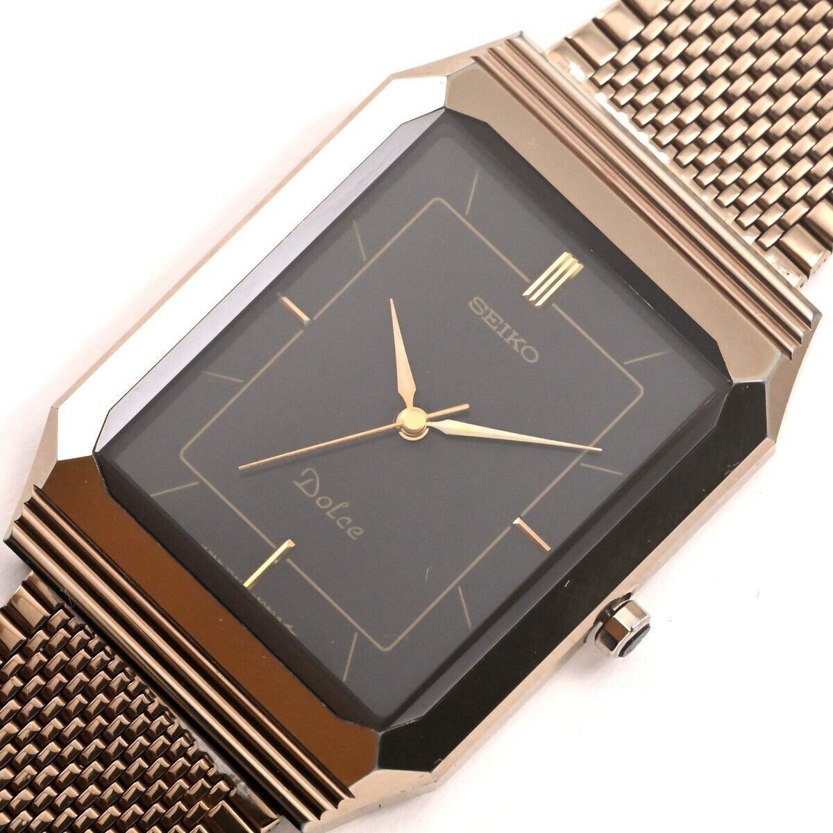 楽天市場】セイコー SEIKO ドルチェ メンズ 腕時計 7741-508A
