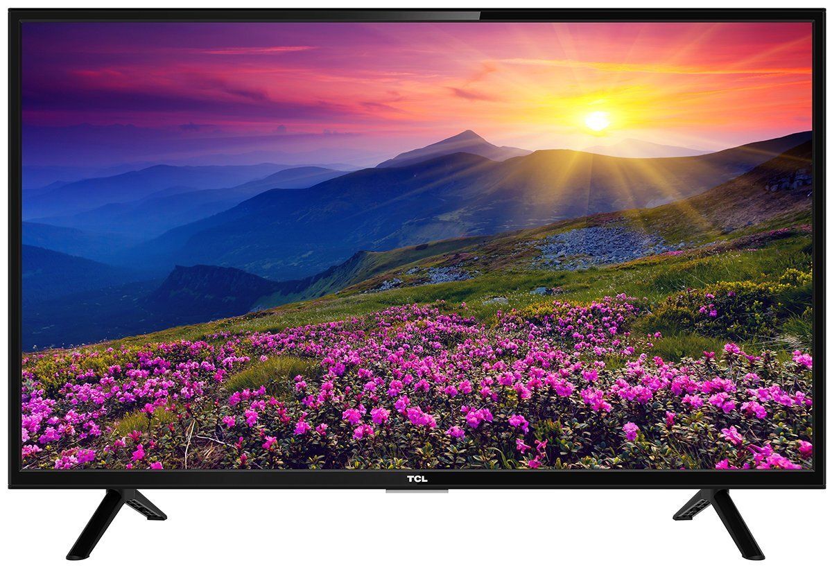 動作確認済】【中古】本体・リモコンのみ TCL 32V型液晶テレビ 32D2900 