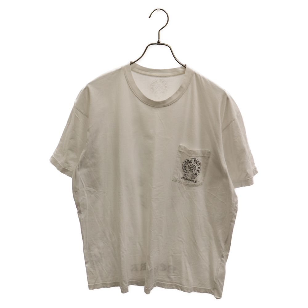 CHROME HEARTS (クロムハーツ) NEW YORK Horseshoe S/S Tee