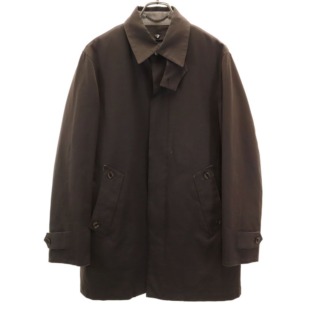 BARACUTA(バラクータ) ライナー付きトレンチコート メンズ アウター