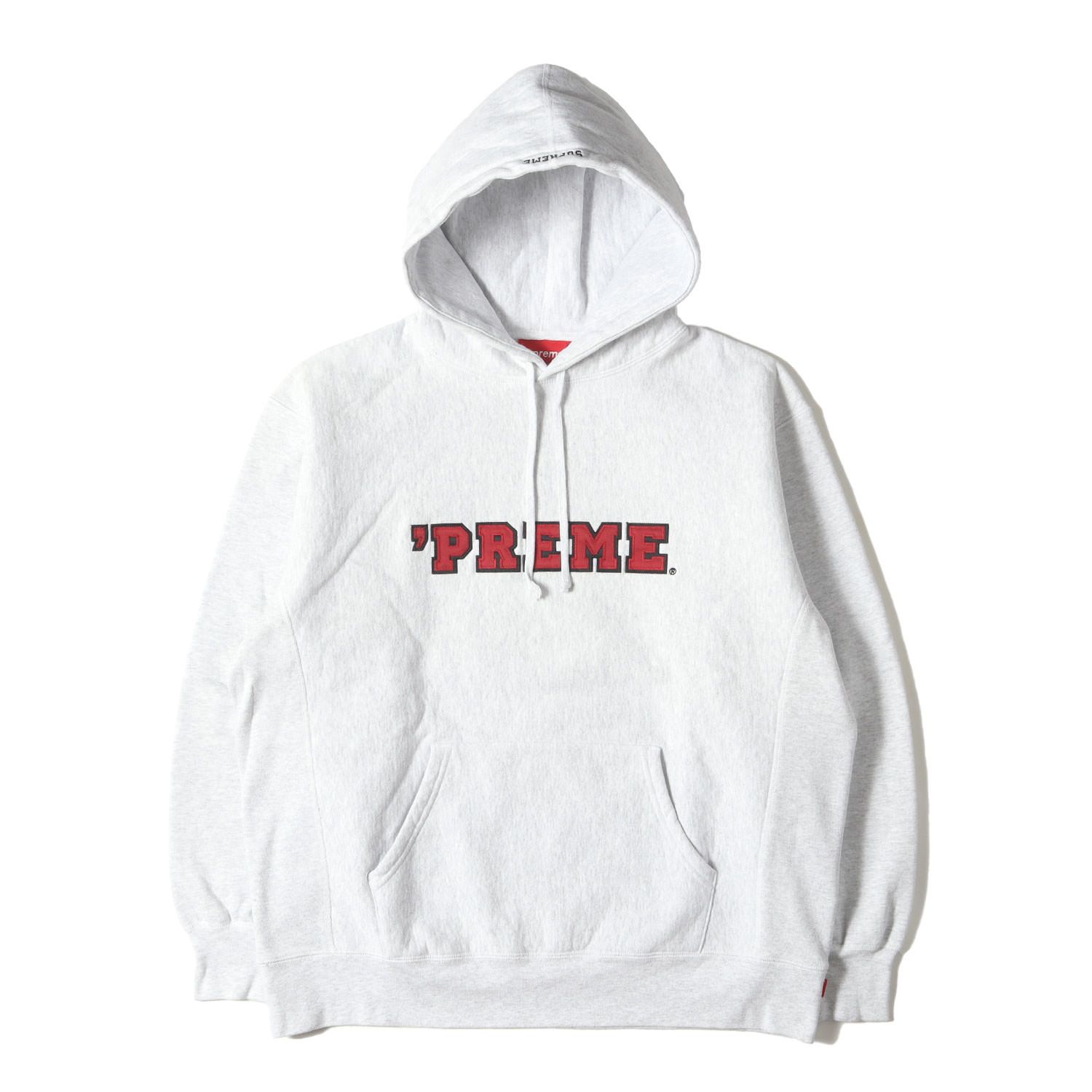 Supreme シュプリーム パーカー サイズ:L 22AW PREMEロゴ Supreme シュプリーム パーカー サイズ:L 22AW PREMEロゴ