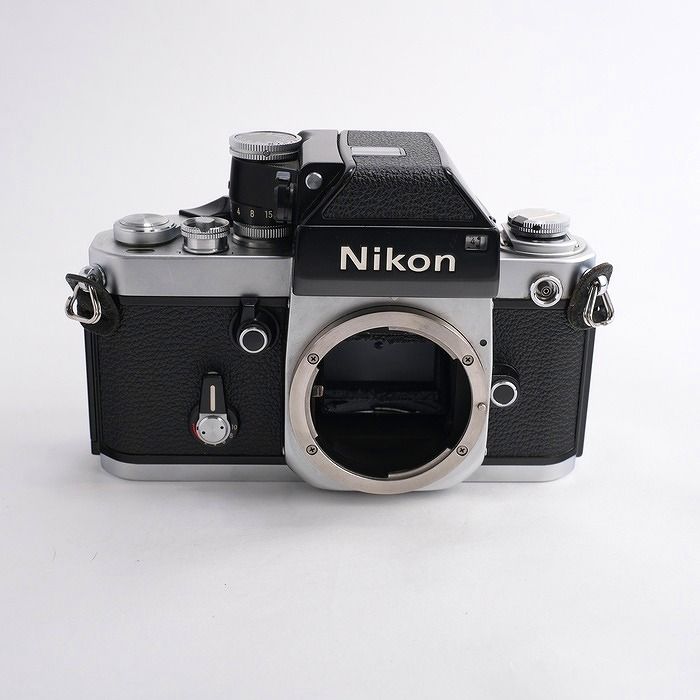 ニコン Nikon F2 フォトミック シルバー