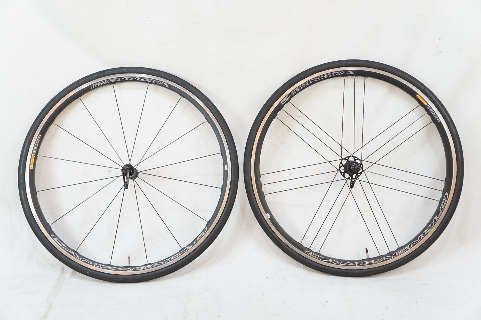 CAMPAGNOLO カンパニョーロ ZONDA シマノ11速 ホイールセット | バイチャリ浦和ベース