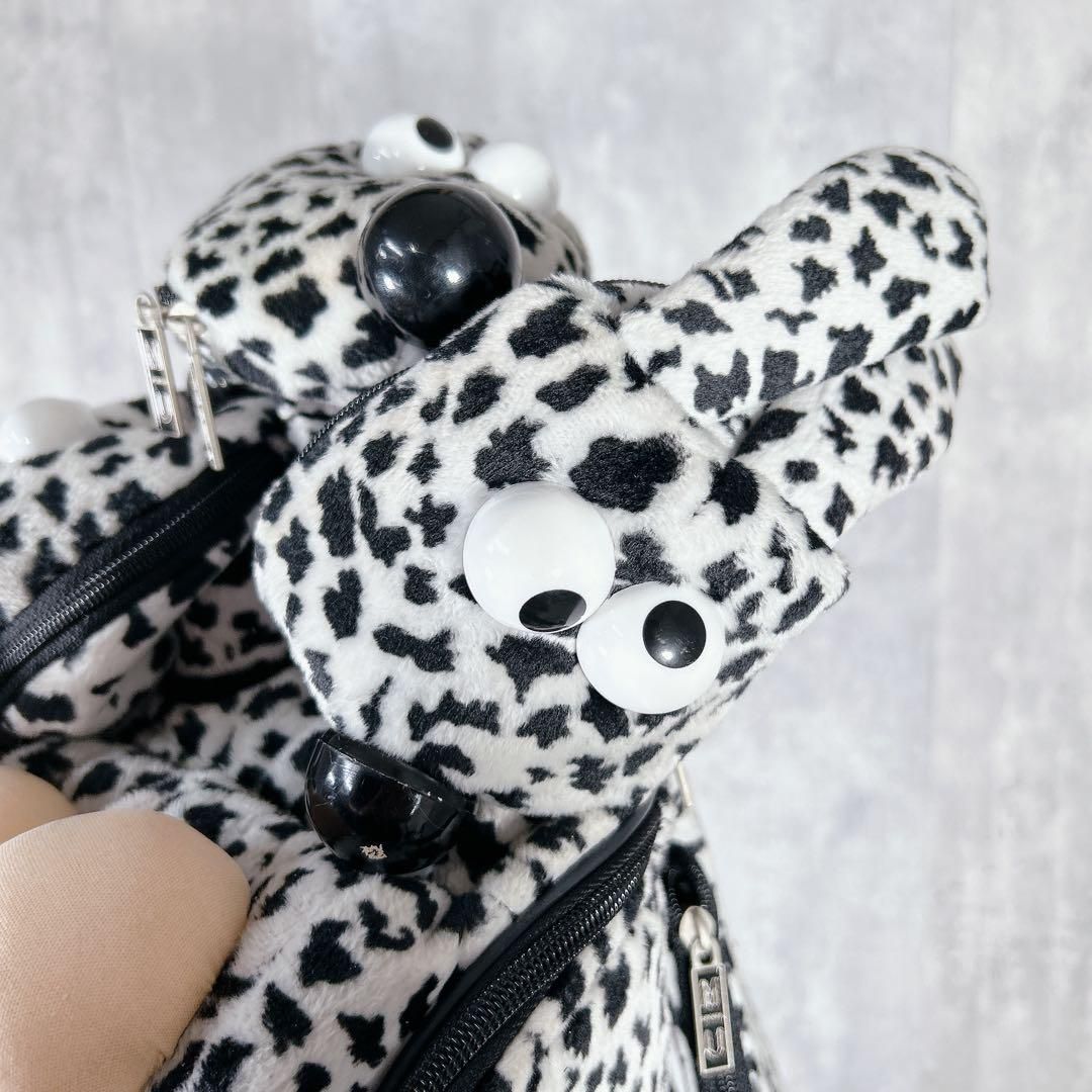 ダルメシアン柄