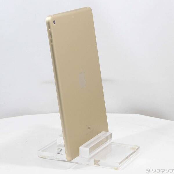 32GB ゴールド iPad 本体 mpg42j⁄a ケーブル 〔中古品〕 iPad 第5世代