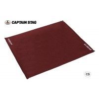 CAPTAIN　STAG　エクスギア　インフレーティングマット(ダブル)　UB-3026