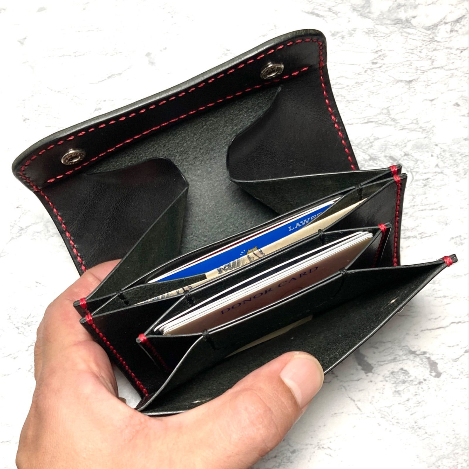 コンパクト財布