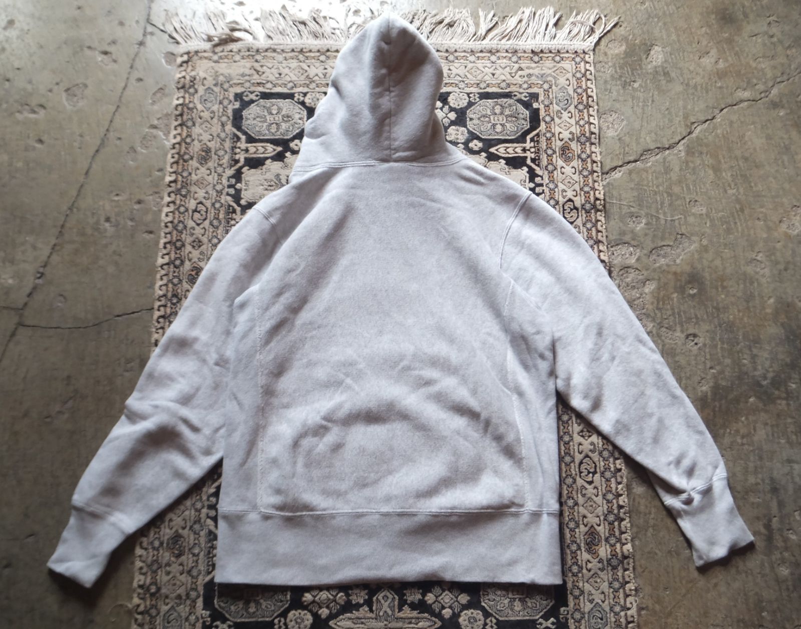 champion reverse weave 単色タグ　00s 00s 単色タグ 復刻 champion reverse weave parker - メルカリ