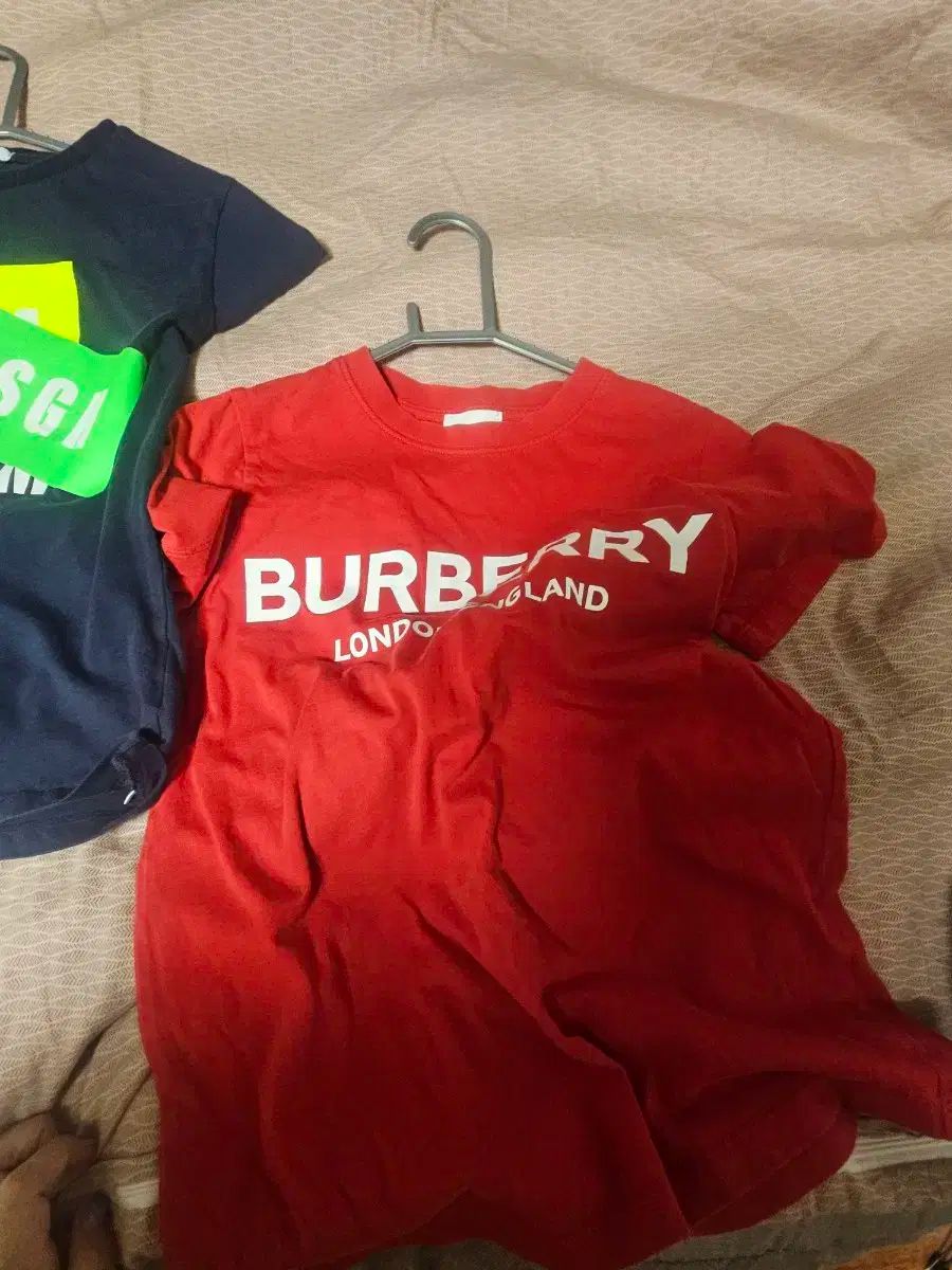 バーバリーキッズ