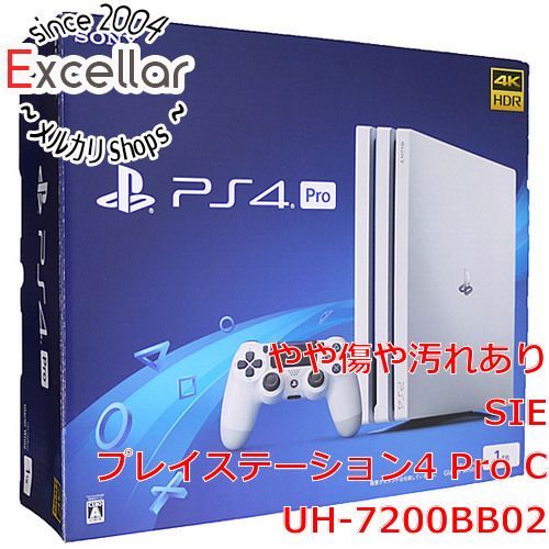 bn:12] SONY プレイステーション4 Pro 1TB グレイシャー
