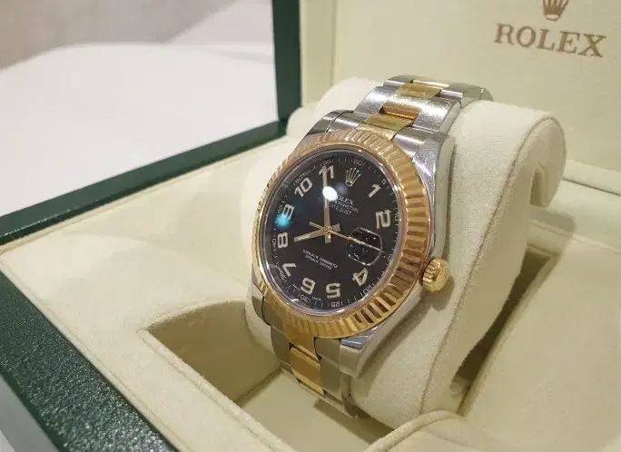 ●ROLEX　ロレックス　DATEJUST　デイトジャスト　ref.1601 ROLEX(ロレックス) DATEJUST デイトジャスト 28mm ローズゴールド