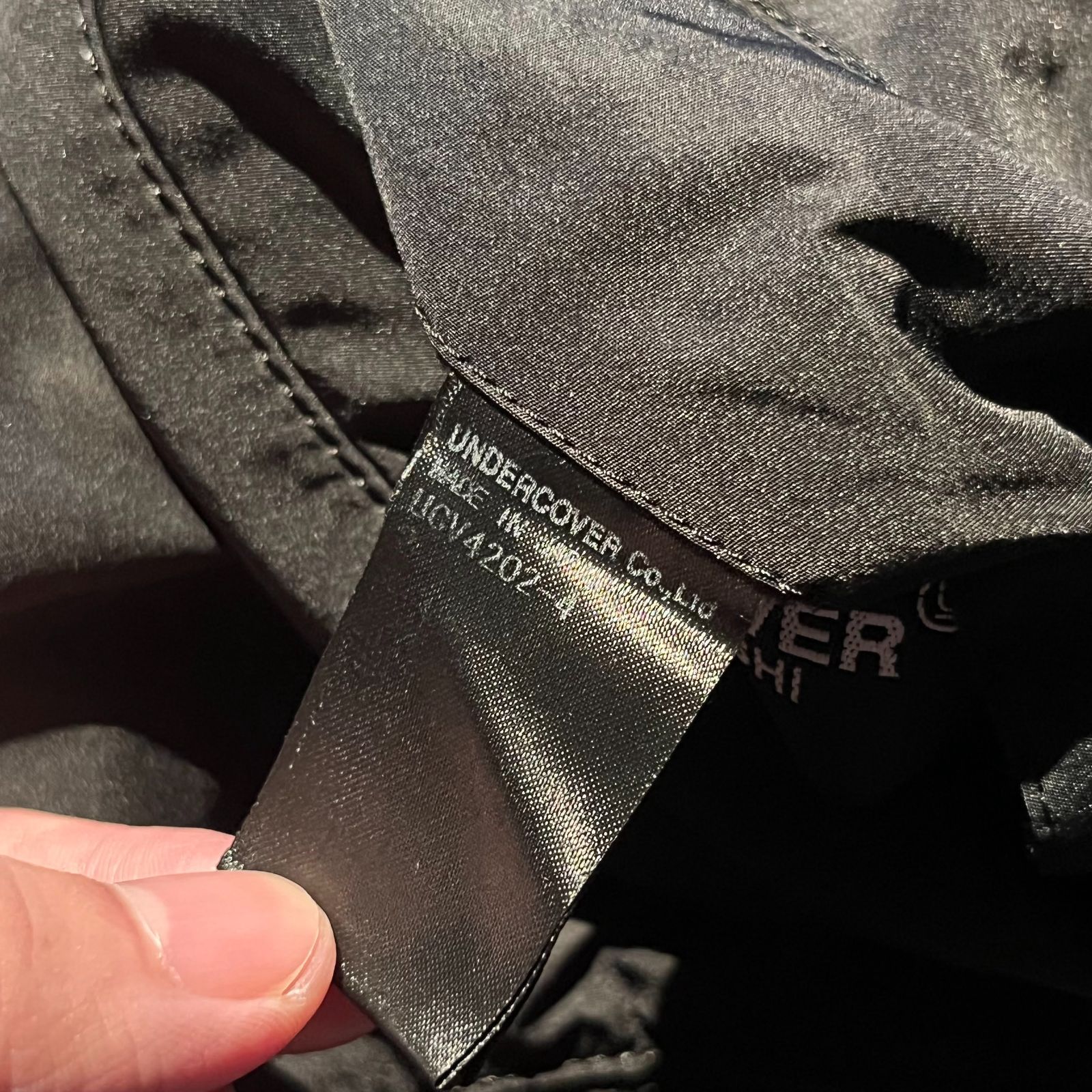 Order-Disorder Monolith