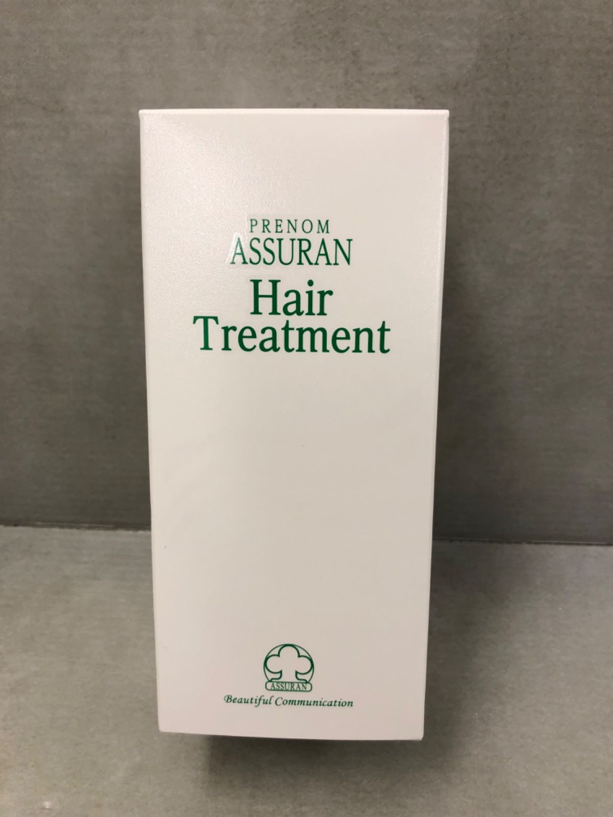 Prenom Assuran Hair Treatment 200g